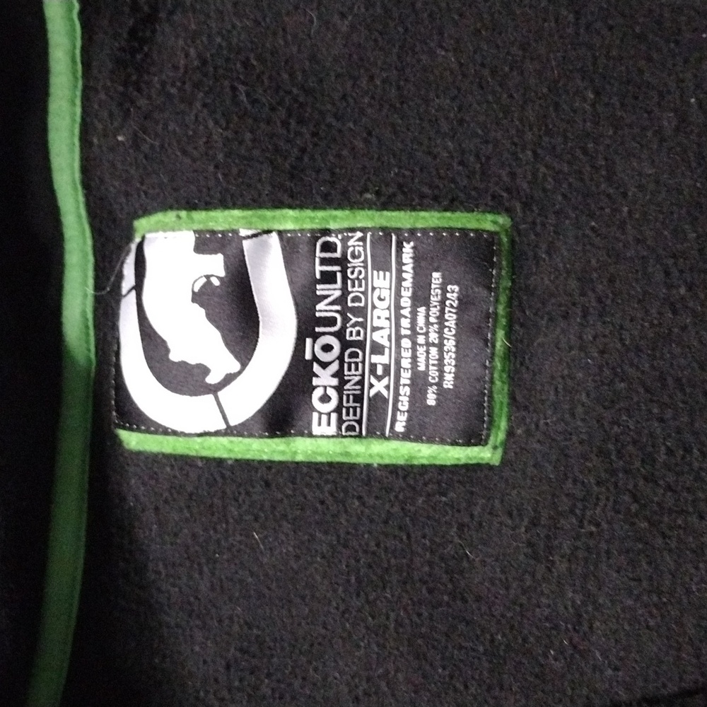 Ecko UNLTD  Hoodie Jacket - Picture 4 of 4